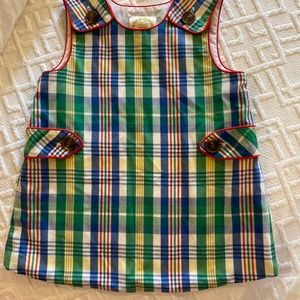 Beaufort bonnet dress